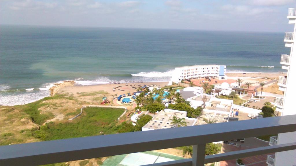 Ocean View Apartman Playas Szoba fotó