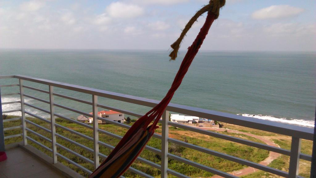 Ocean View Apartman Playas Szoba fotó