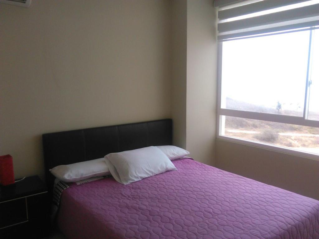 Ocean View Apartman Playas Kültér fotó