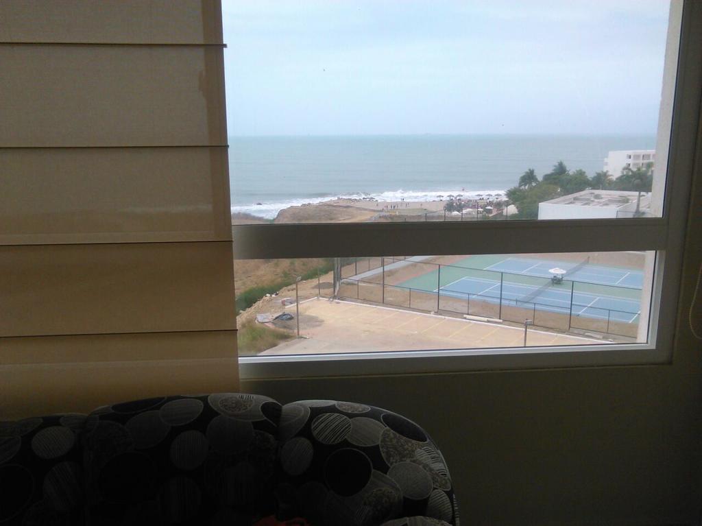 Ocean View Apartman Playas Kültér fotó