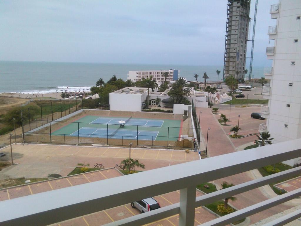 Ocean View Apartman Playas Kültér fotó