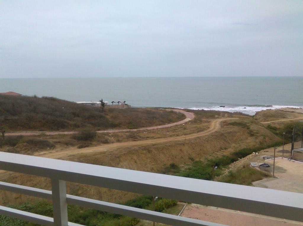 Ocean View Apartman Playas Kültér fotó