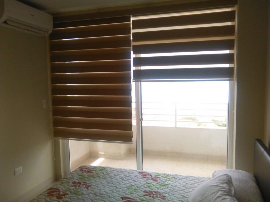 Ocean View Apartman Playas Kültér fotó