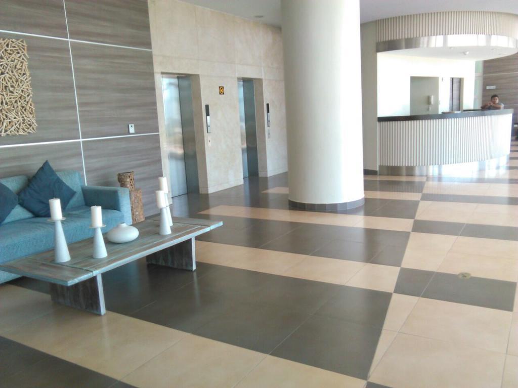 Ocean View Apartman Playas Kültér fotó