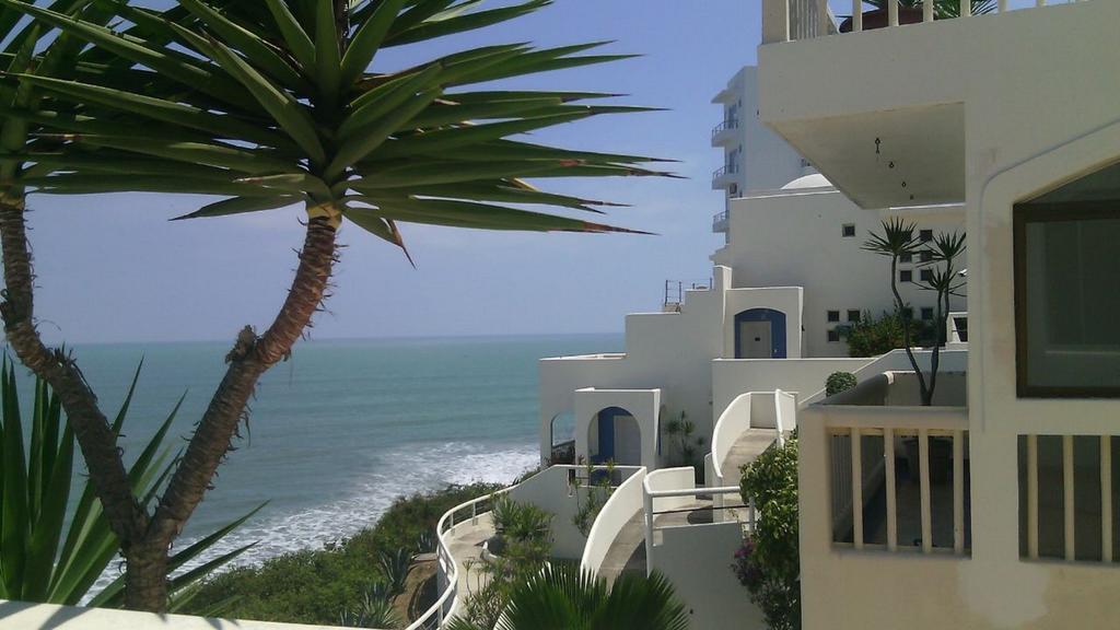 Ocean View Apartman Playas Kültér fotó